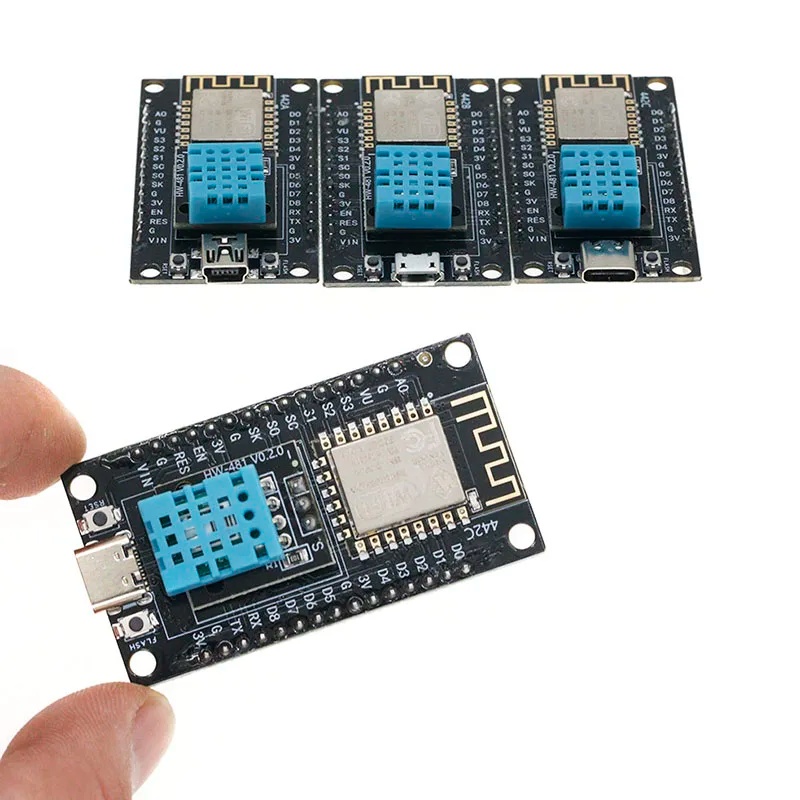 Temperature Humidity Sensor - DHT11 Neue Version des Temperatur- und