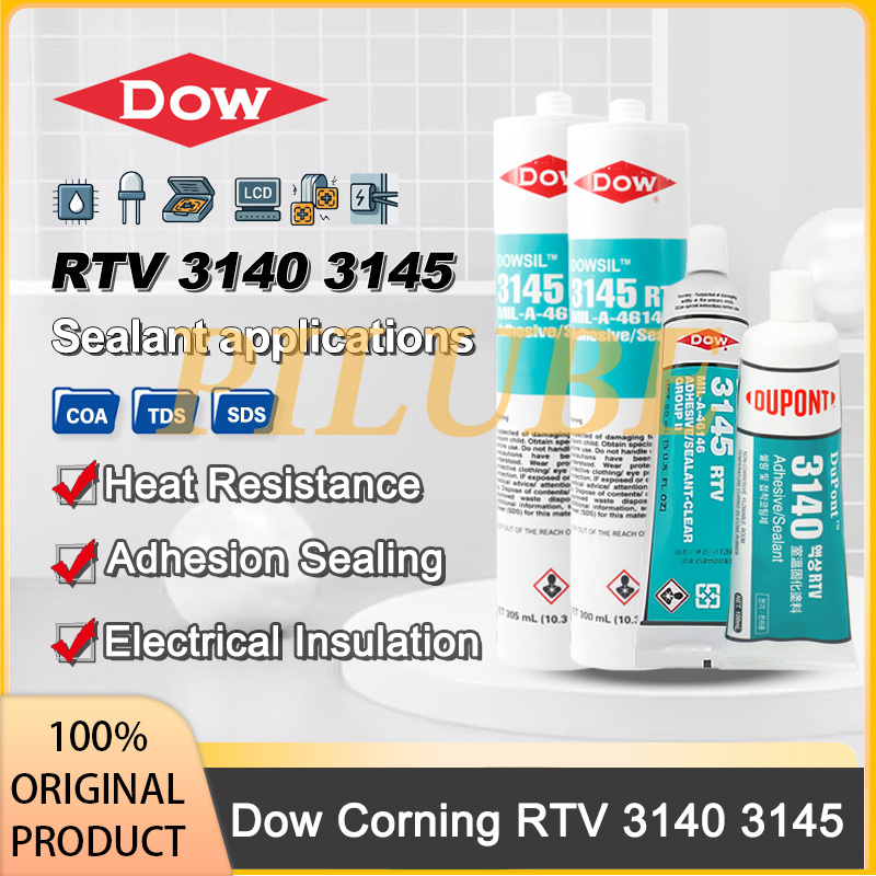 Home Automation System Diy - Dow Corning RTV 3140 3145 Silikondichtmittel,