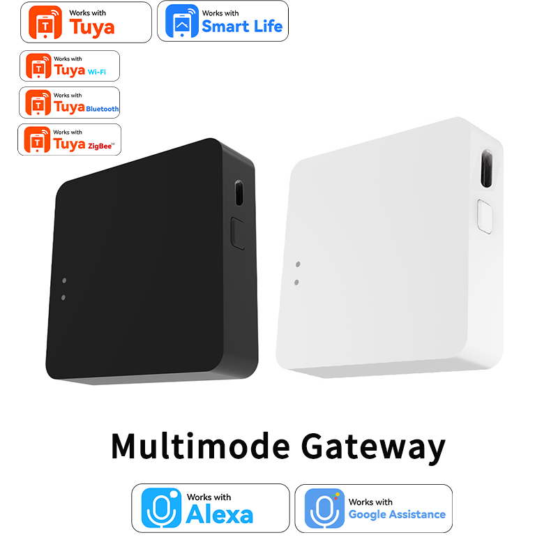 Diy Home Automation Hub - Kompatibel mit Tuya Smart Zigbee+ Bluetooth