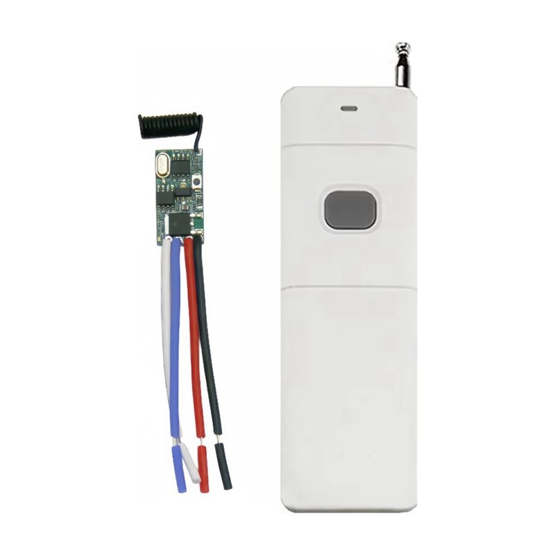 433Mhz Receiver Module - Y45A-Für RF-Schalter-Controller + Drahtloses Empfängermodul für