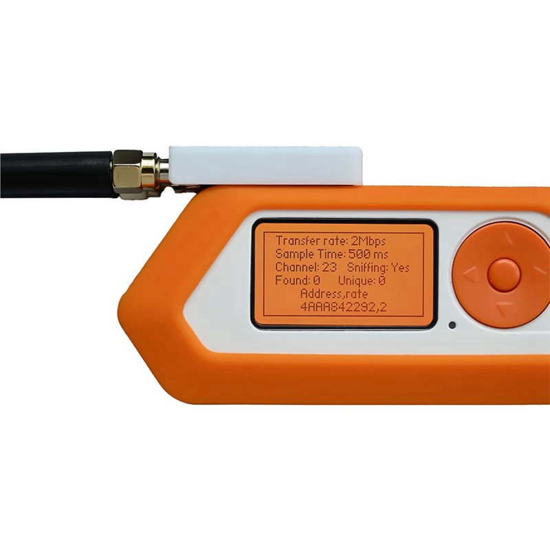 433Mhz Receiver Module - B04B-NRF24+ CC1101 Modul - 2,4GHz &