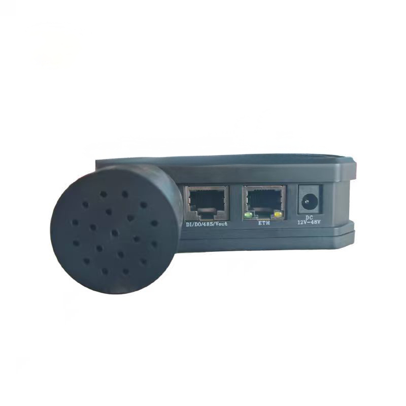 Temperature Humidity Sensor - XXT Gas-Temperatur- und Feuchtigkeitssensor, Lange Batterielaufzeit,
