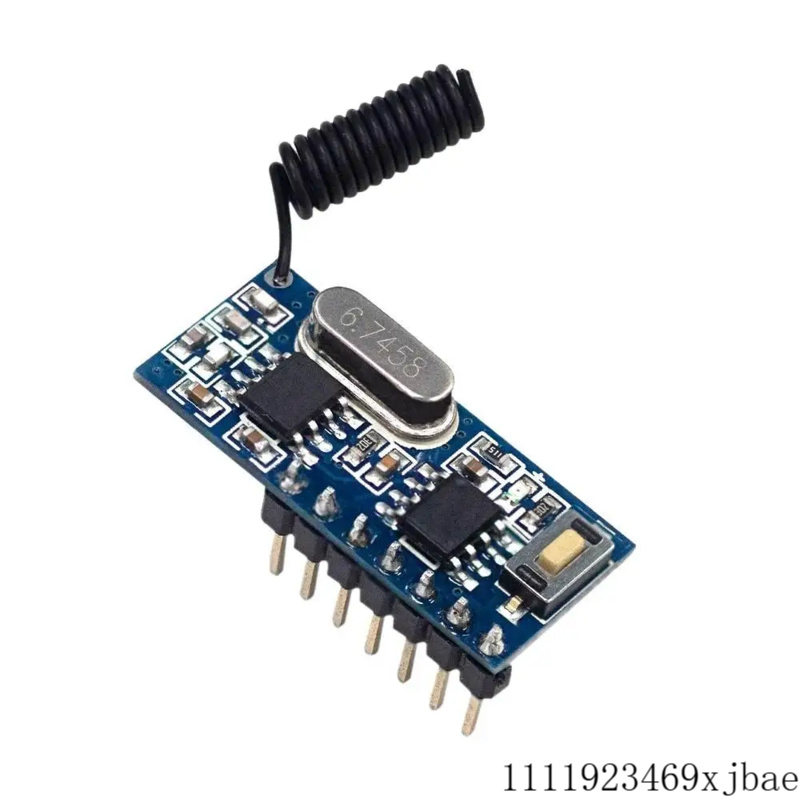 Drahtloses 433MHz RF-Modul Emp – 433Mhz Receiver Module Bewertung und Preis