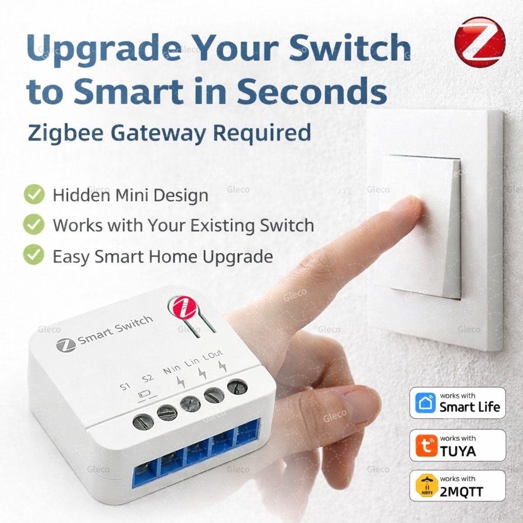 ZigBee Tuya Smart Switch Modul – Diy Home Automation Hub Bewertung und Preis