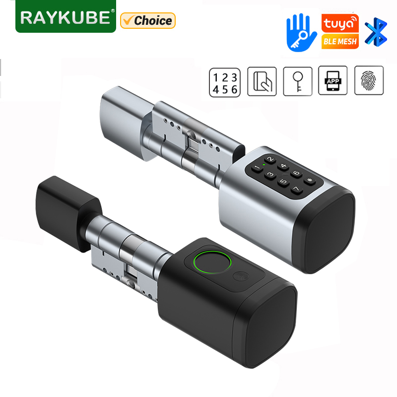 RAYKUBE V1 Tuya BLE TT Schloss – Home Automation System Diy Bewertung und Preis