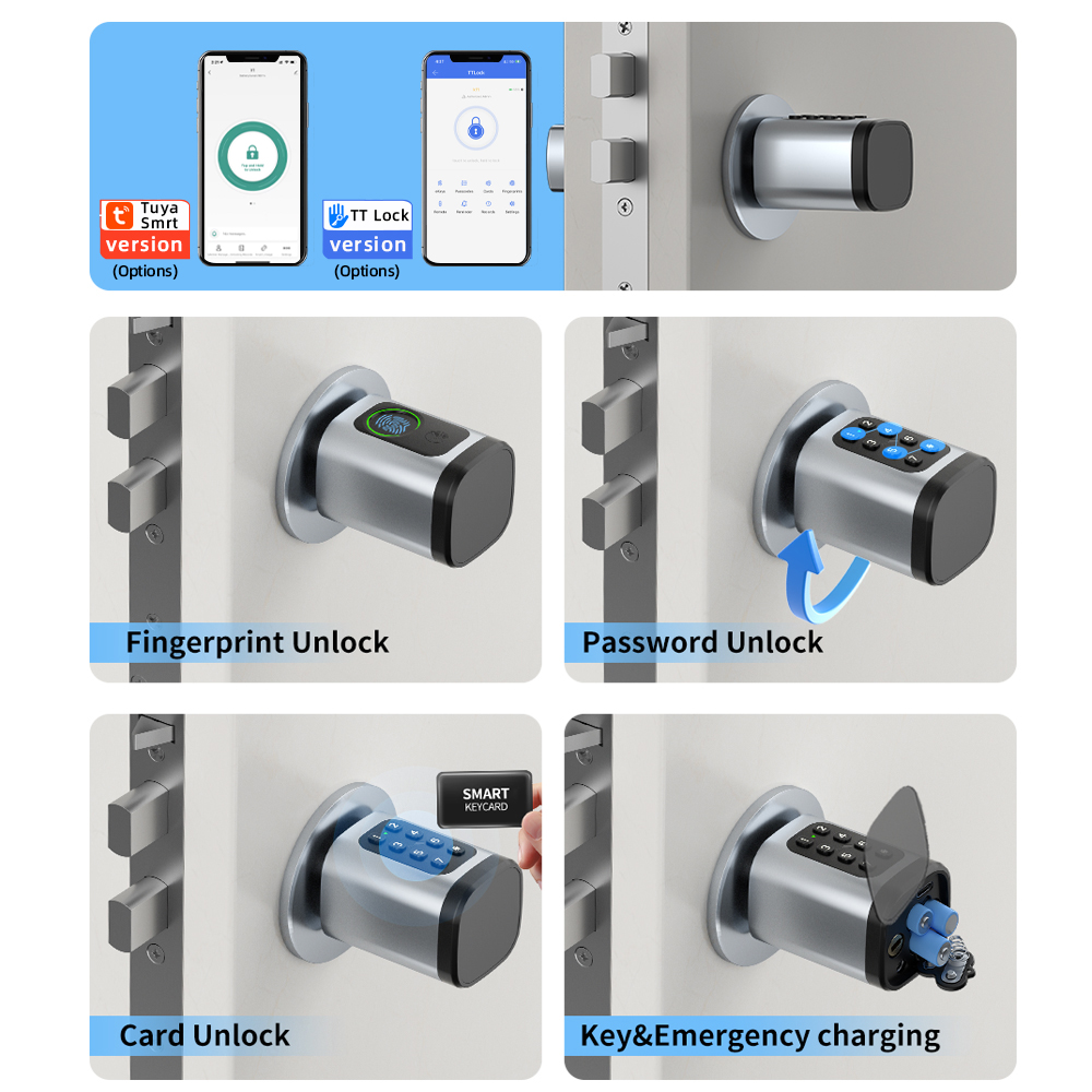 RAYKUBE V1 Tuya BLE TT Schloss – Home Automation System Diy Bewertung und Preis