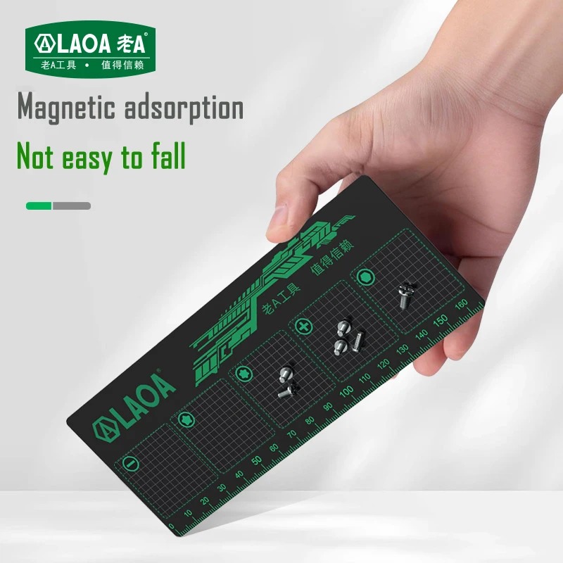 LAOA Magnetische Schraubenaufb – Home Automation System Diy Bewertung und Preis