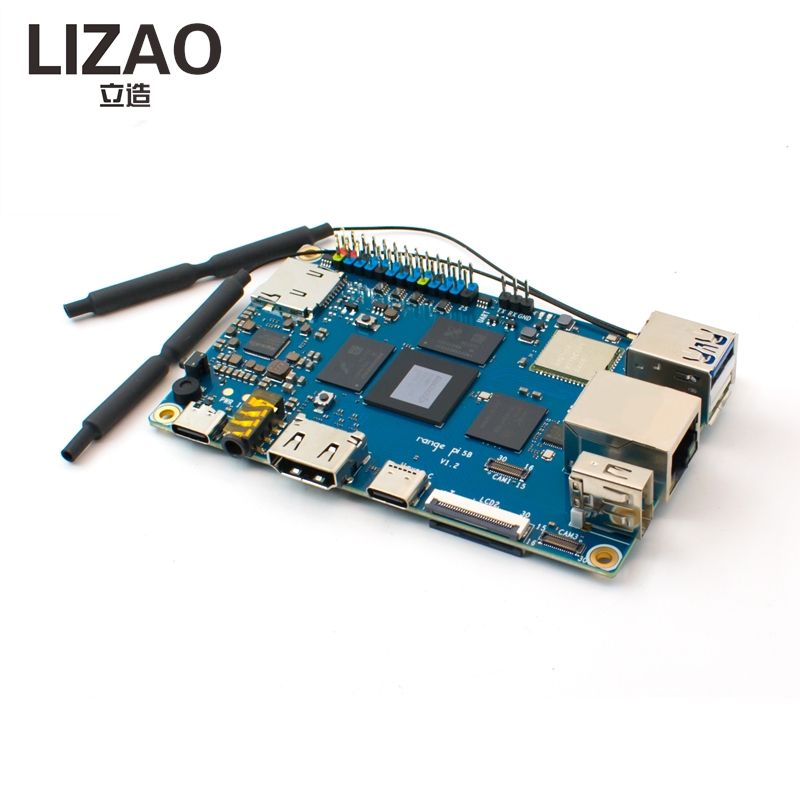 LIZAO Orange Pi 5B Entwicklung – Iot Diy Home Automation Bewertung und Preis
