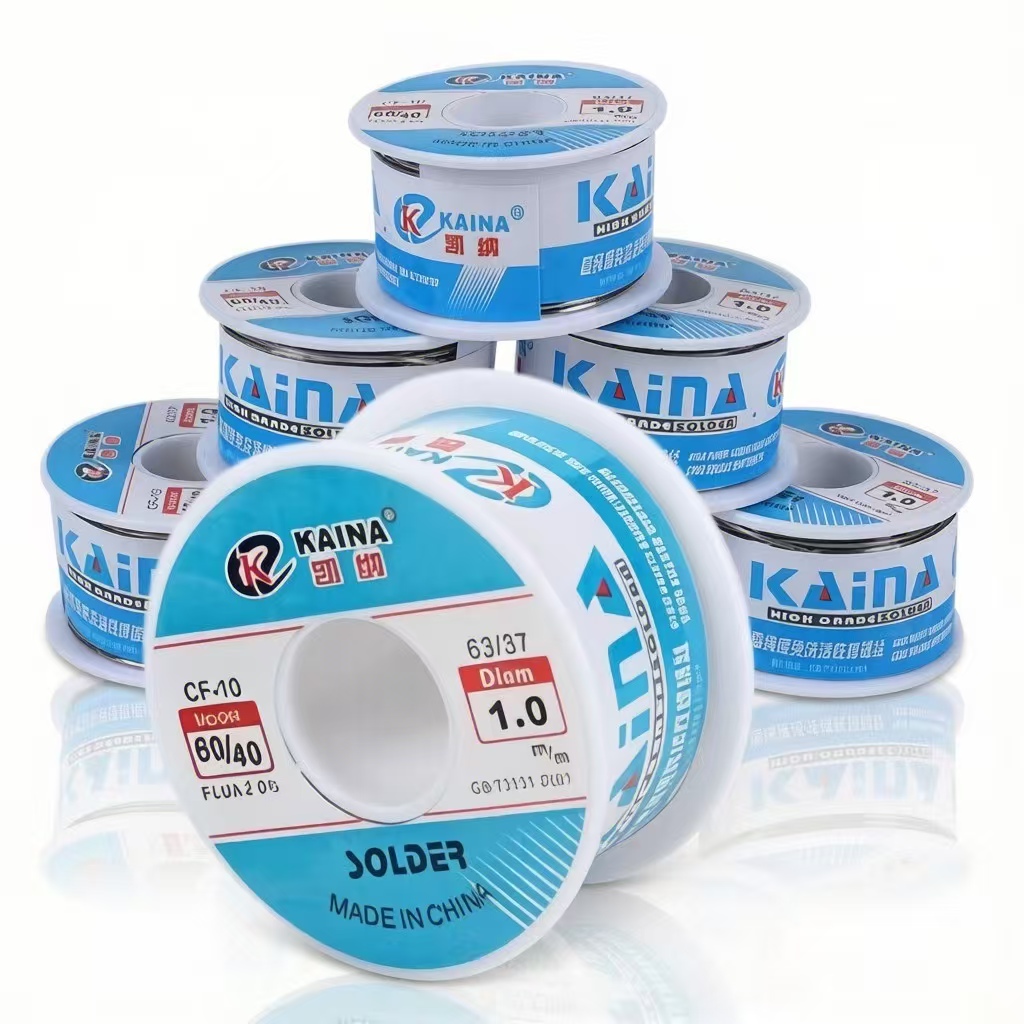 50g Lötdraht mit Kolophoniumke – Home Automation System Diy Bewertung und Preis