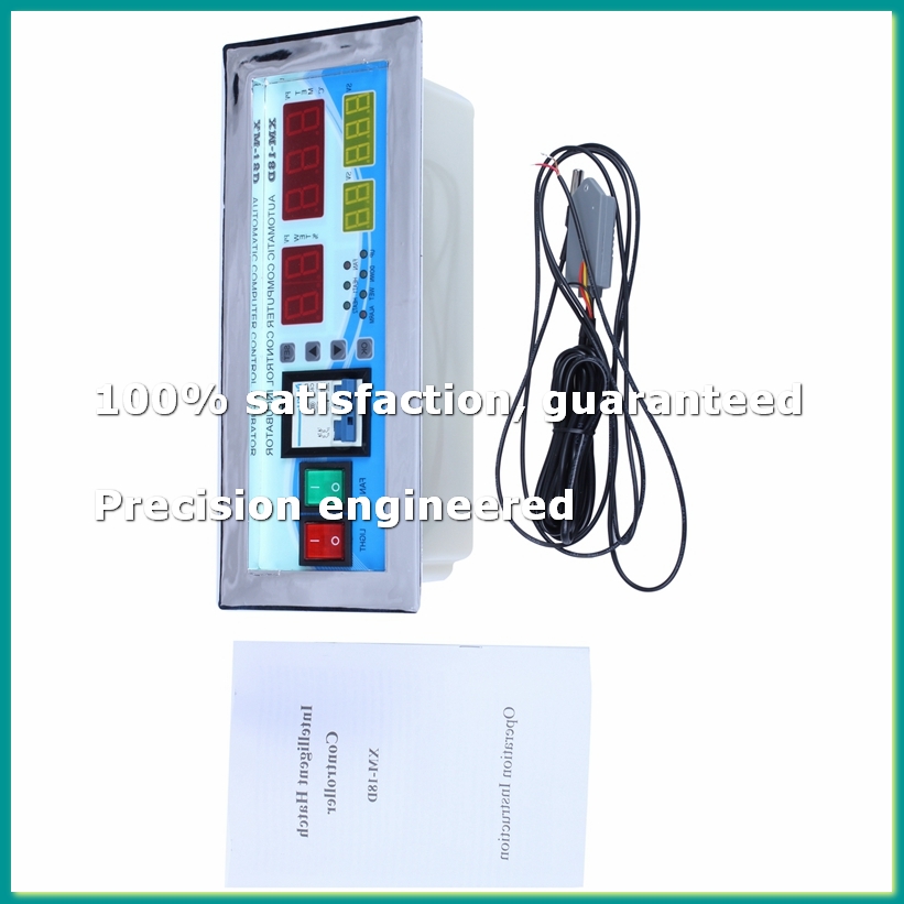 XM-18D Automatischer Eierinkub – Temperature Humidity Sensor Bewertung und Preis
