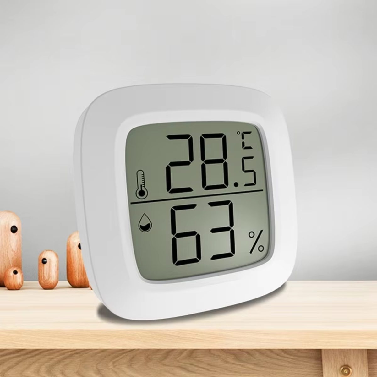 Mini LCD Digital-Thermometer H – Temperature Humidity Sensor Bewertung und Preis