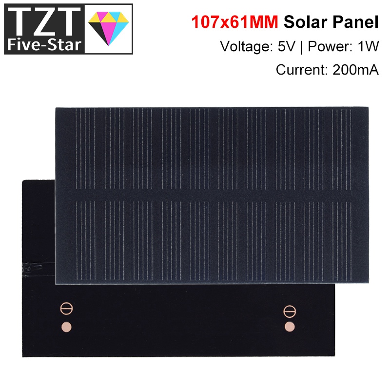 Smart elektronik Solar Panel 1 – Home Automation System Diy Bewertung und Preis